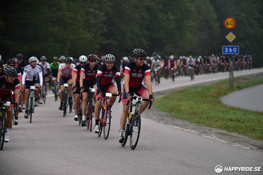 Bild från Velothon Stockholm 2016 155km